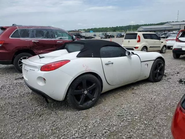 2008 Pontiac Solstice