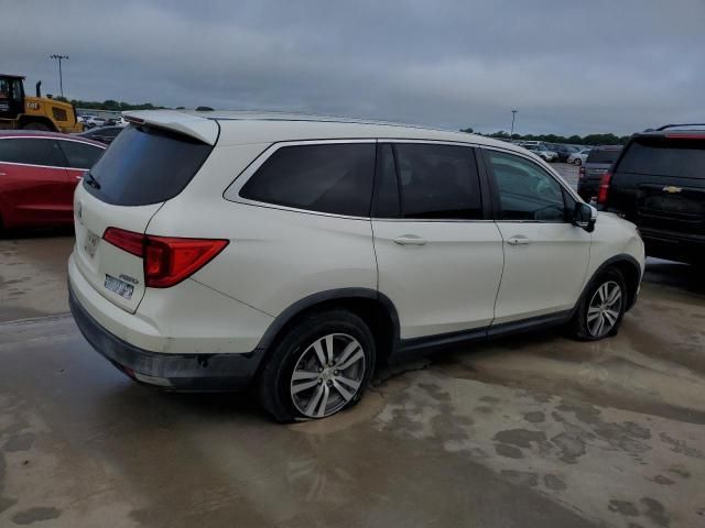 2016 Honda Pilot EXL