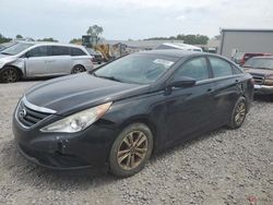 Vandalism Cars for sale at auction: 2014 Hyundai Sonata GLS