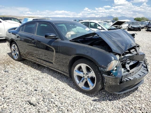 2013 Dodge Charger SXT