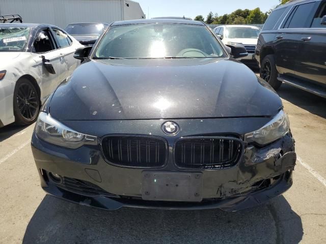 2014 BMW 328 I Sulev