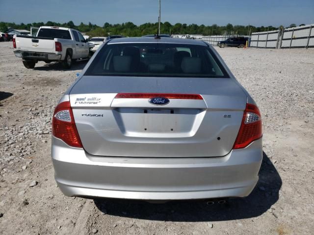 2011 Ford Fusion SE