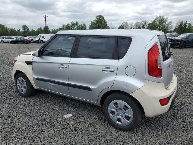 2013 KIA Soul