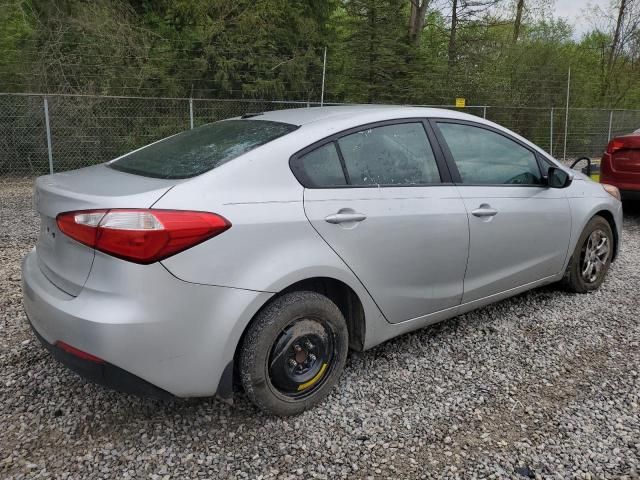 2016 KIA Forte LX