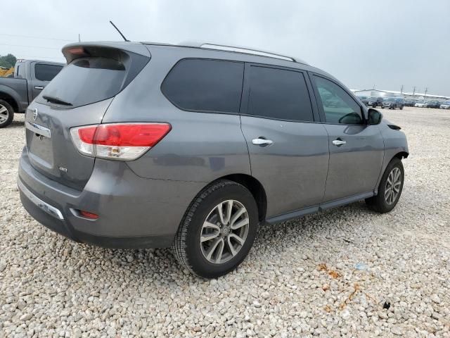 2016 Nissan Pathfinder S