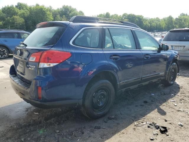 2010 Subaru Outback 2.5I