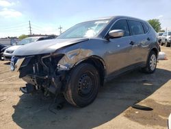 Nissan salvage cars for sale: 2016 Nissan Rogue S