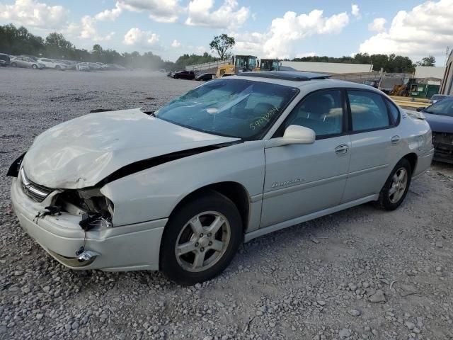 2004 Chevrolet Impala LS