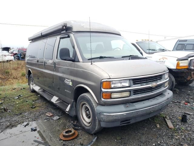 2000 Chevrolet Express G2500