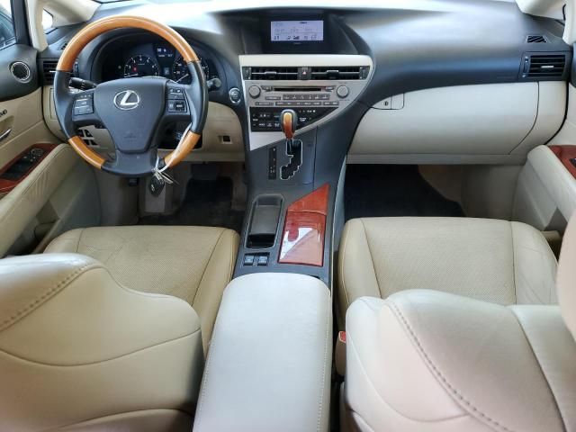 2011 Lexus RX 350