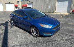 Cars With No Damage for sale at auction: 2018 Ford Focus SE