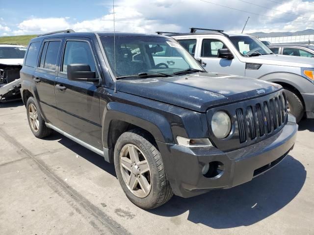 2007 Jeep Patriot Sport