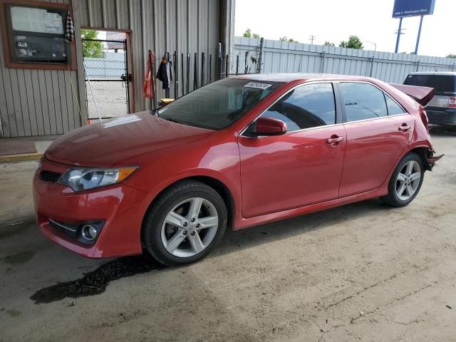 2013 Toyota Camry L