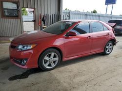 Salvage cars for sale at Fort Wayne, IN auction: 2013 Toyota Camry L