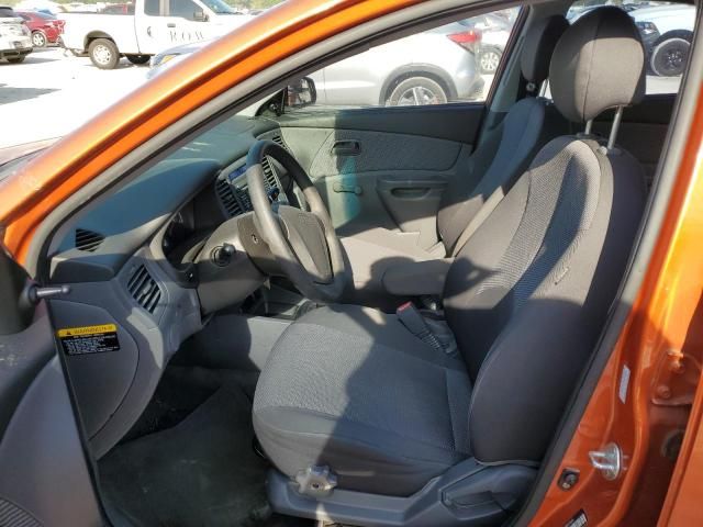 2009 KIA Rio Base