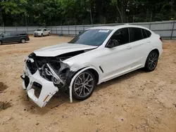 BMW salvage cars for sale: 2019 BMW X4 XDRIVE30I