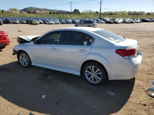 2014 Subaru Legacy 2.5I