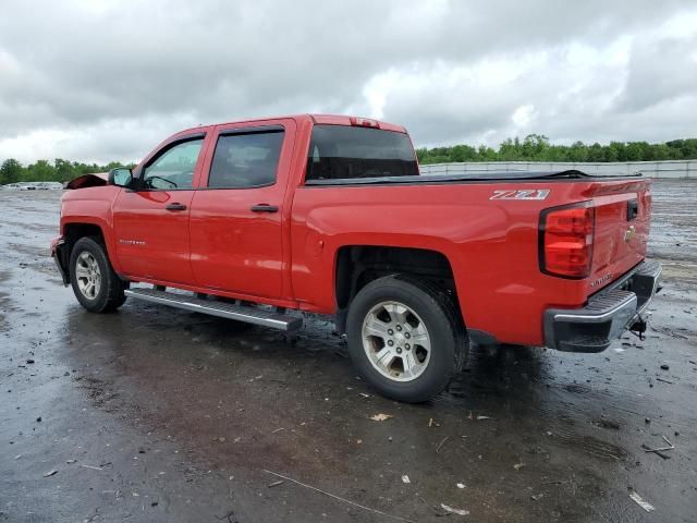 2014 Chevrolet Silverado K1500 LT