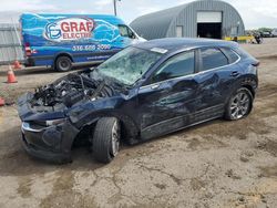 Salvage cars for sale at Wichita, KS auction: 2021 Mazda CX-30 Preferred