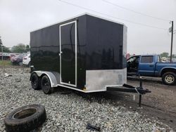 Impa salvage cars for sale: 2023 Impa Trailer