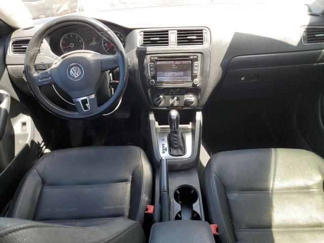 2012 Volkswagen Jetta SE