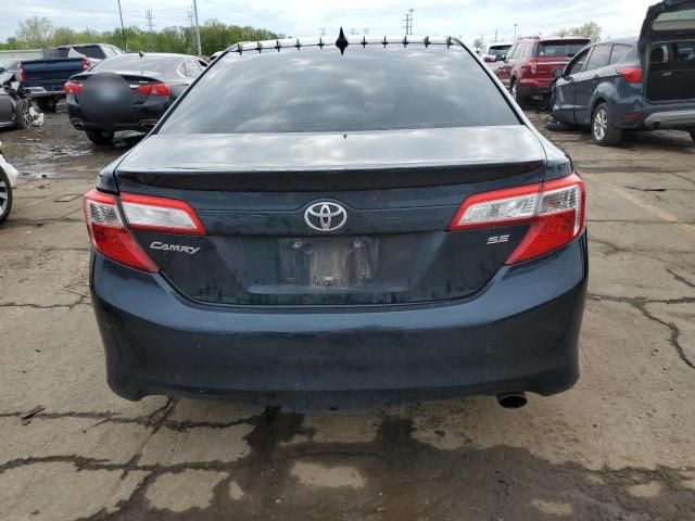 2013 Toyota Camry L