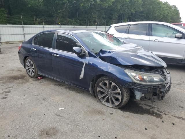 2014 Honda Accord Sport