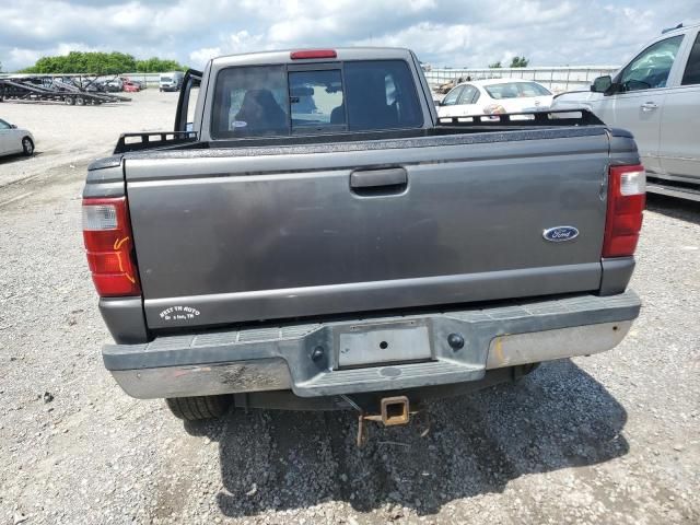 2005 Ford Ranger Super Cab