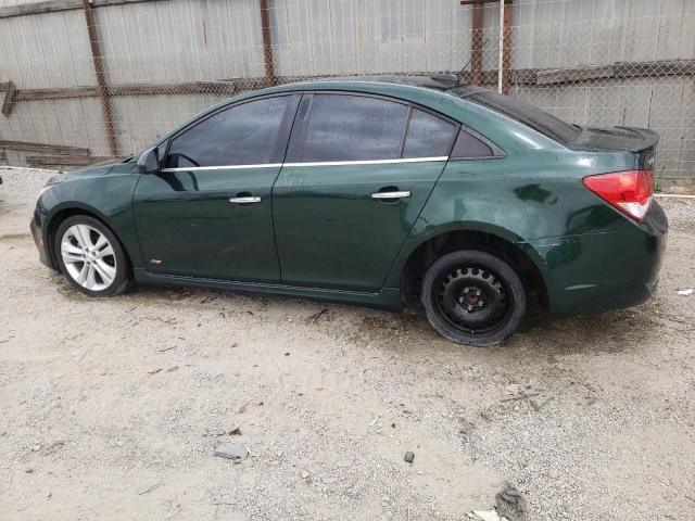 2015 Chevrolet Cruze LTZ