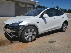 Salvage cars for sale from Copart Gainesville, GA: 2023 Tesla Model Y