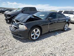Salvage cars for sale at Magna, UT auction: 2013 Dodge Charger SXT