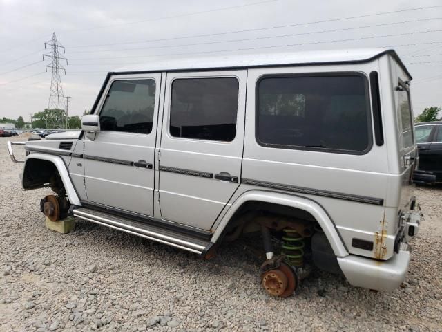 2005 Mercedes-Benz G 500