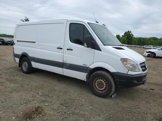 2013 Mercedes-Benz Sprinter 2500