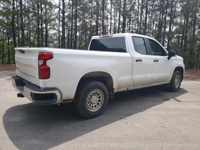 2019 Chevrolet Silverado C1500