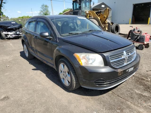 2009 Dodge Caliber SXT