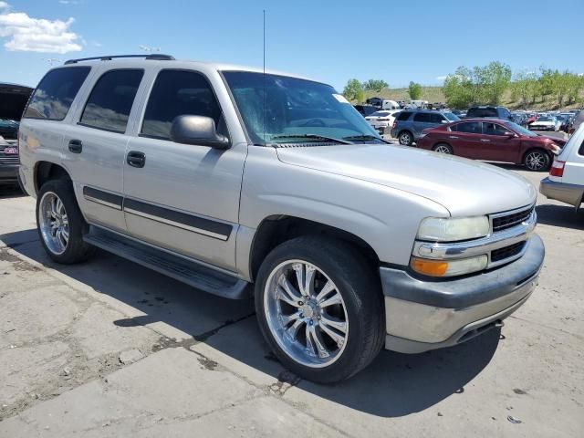 2004 Chevrolet Tahoe K1500