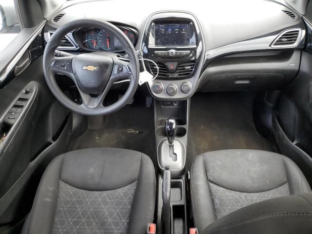 2020 Chevrolet Spark 1LT