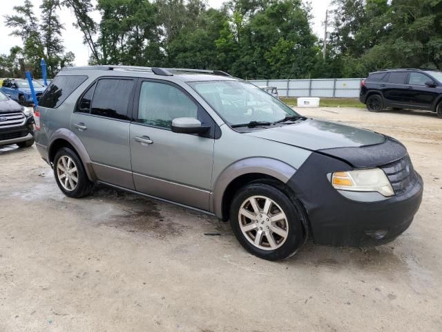 2008 Ford Taurus X SEL