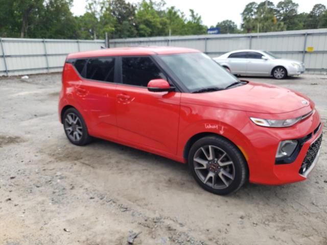 2020 KIA Soul GT Line