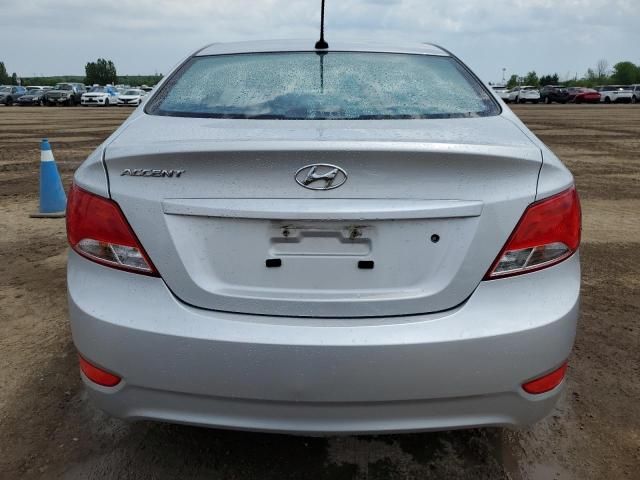 2015 Hyundai Accent GLS