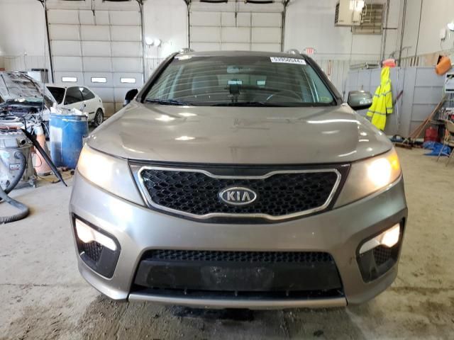 2012 KIA Sorento SX