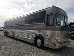 Salvage trucks for sale at Sikeston, MO auction: 1993 Prevost Bus