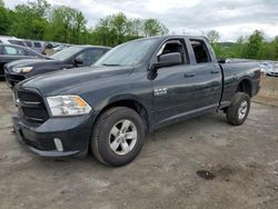 Salvage cars for sale at Marlboro, NY auction: 2017 Dodge RAM 1500 ST