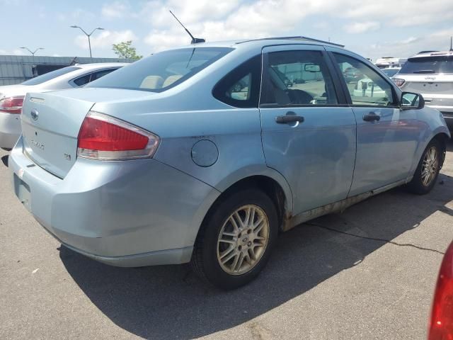 2009 Ford Focus SE