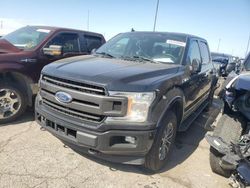 2020 Ford F150 Supercrew en venta en Woodhaven, MI