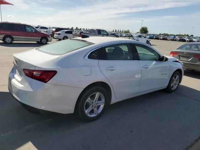 2022 Chevrolet Malibu LS