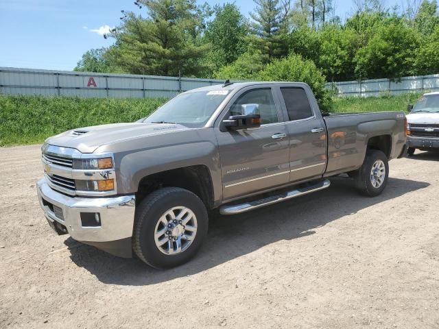 2017 Chevrolet Silverado K2500 Heavy Duty LTZ