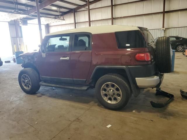 2011 Toyota FJ Cruiser