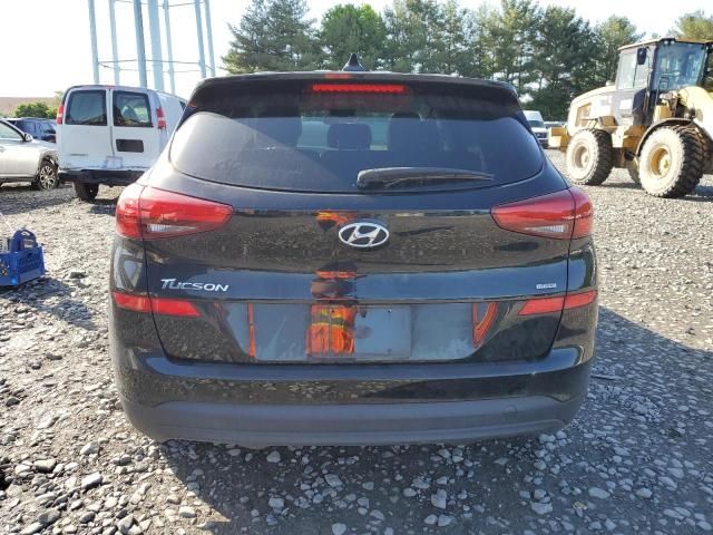 2021 Hyundai Tucson SE