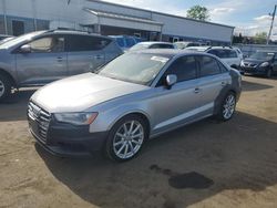 Salvage cars for sale at New Britain, CT auction: 2015 Audi A3 Premium